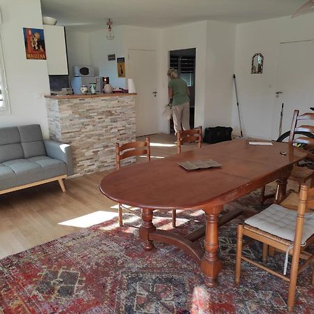 Ferienwohnung Les Salines De La Turballe Exterior foto