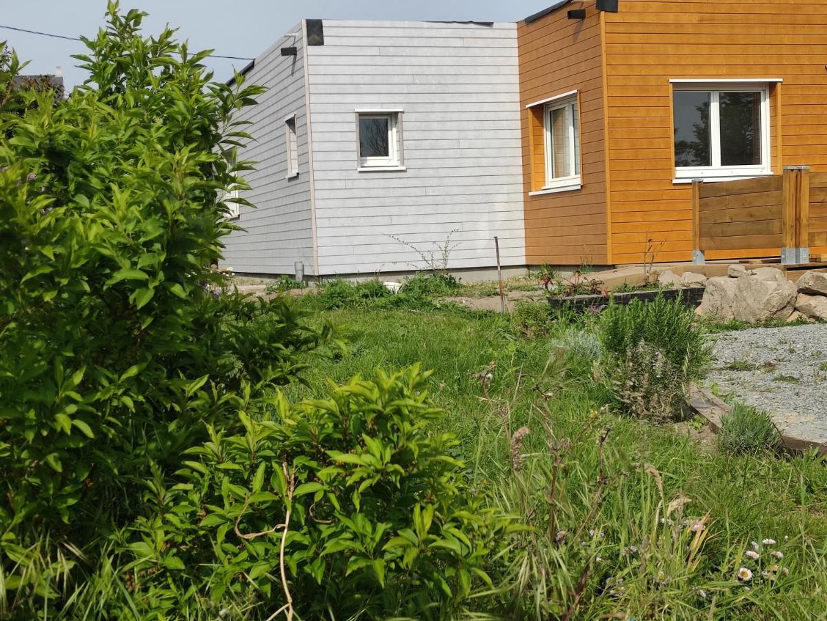 Ferienwohnung Les Salines De La Turballe Exterior foto