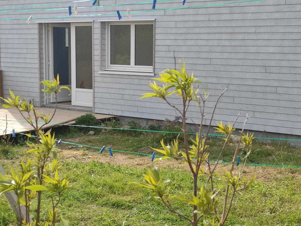 Ferienwohnung Les Salines De La Turballe Exterior foto