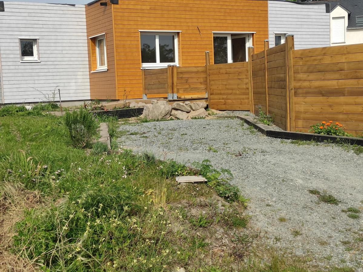 Ferienwohnung Les Salines De La Turballe Exterior foto