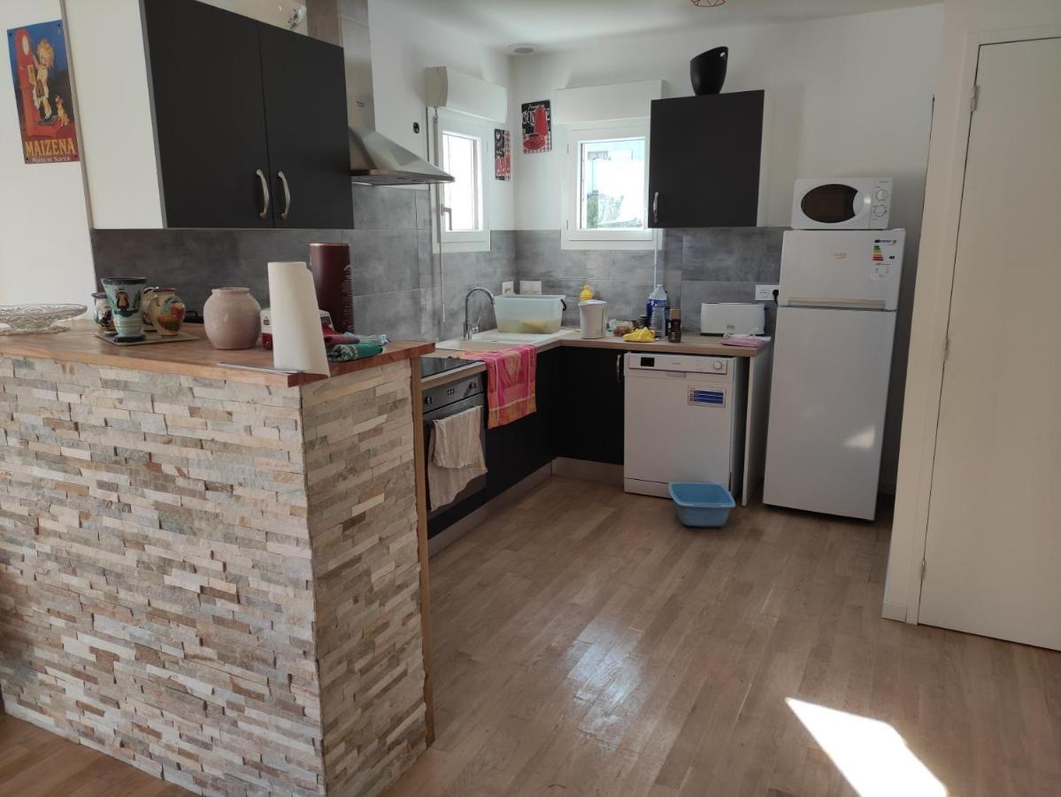Ferienwohnung Les Salines De La Turballe Exterior foto