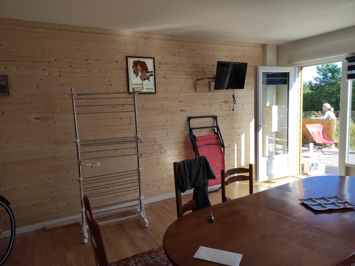Ferienwohnung Les Salines De La Turballe Exterior foto