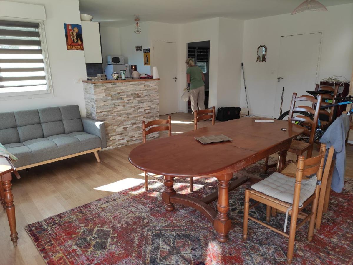 Ferienwohnung Les Salines De La Turballe Exterior foto