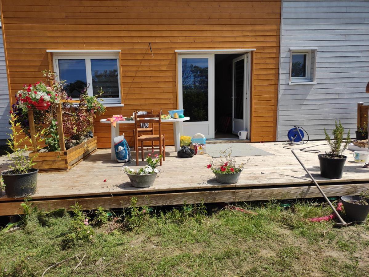 Ferienwohnung Les Salines De La Turballe Exterior foto