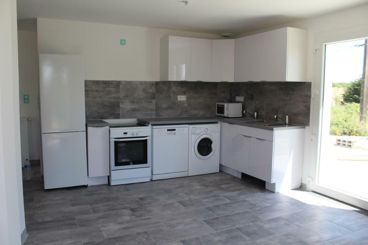 Ferienwohnung Les Salines De La Turballe Exterior foto