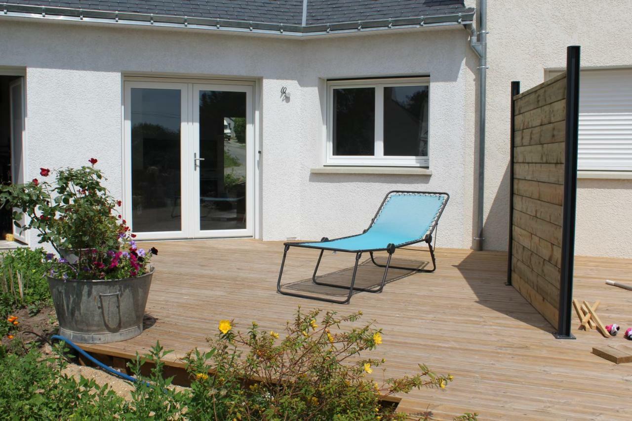 Ferienwohnung Les Salines De La Turballe Exterior foto