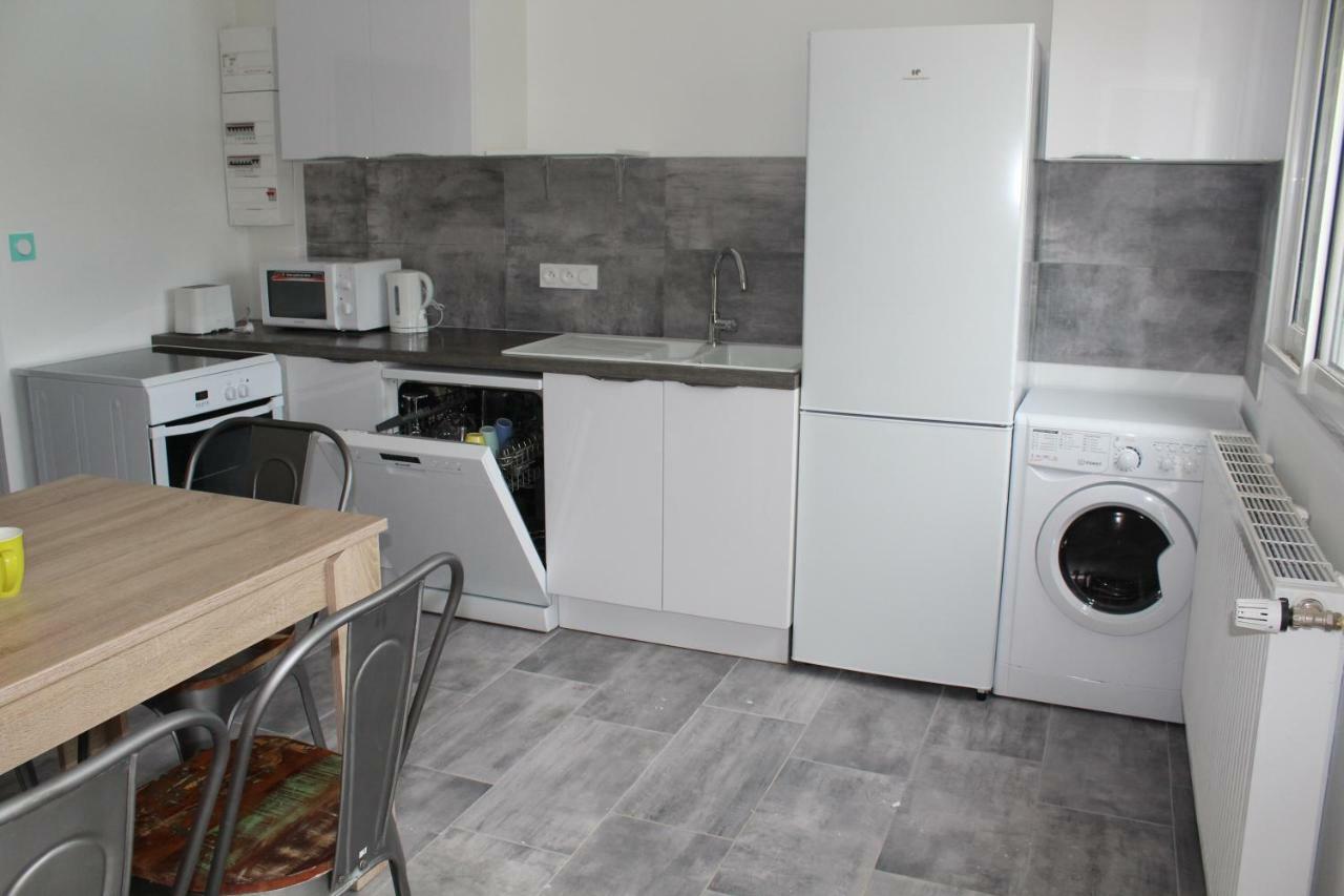 Ferienwohnung Les Salines De La Turballe Exterior foto