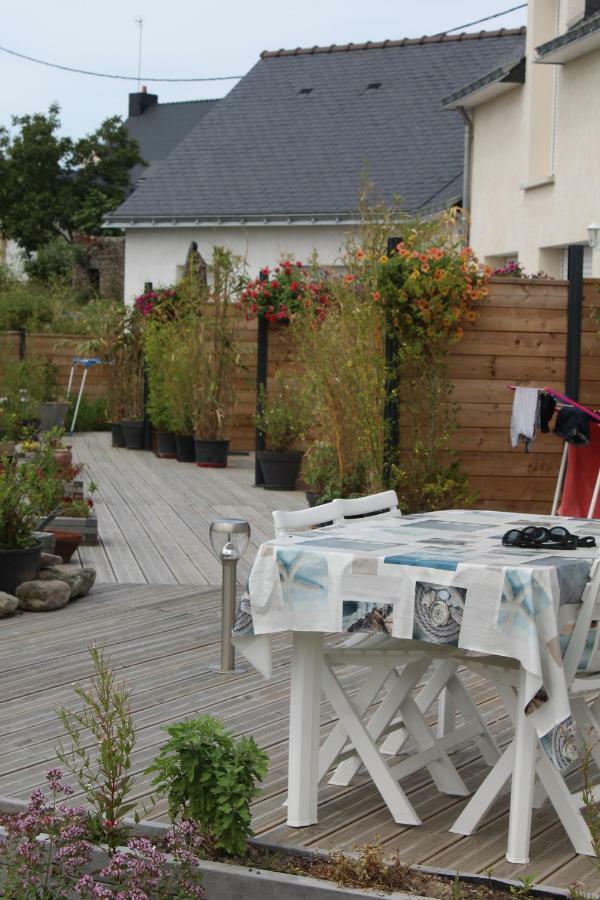 Ferienwohnung Les Salines De La Turballe Exterior foto