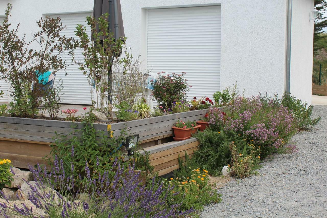 Ferienwohnung Les Salines De La Turballe Exterior foto